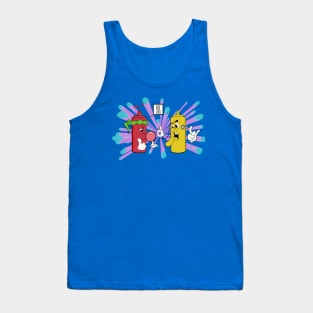 Duality Tank Top